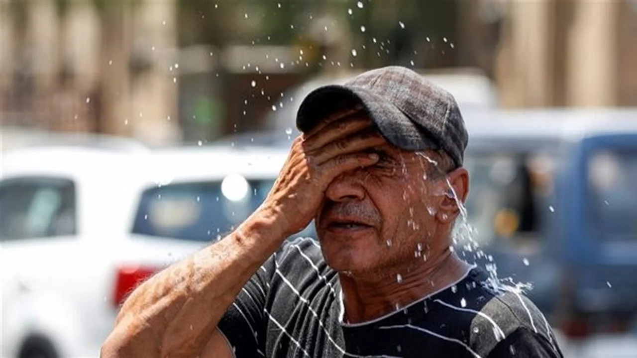 حالة الطقس غدًا الجمعة: رطوبة وحرارة مرتفعة متوقعة